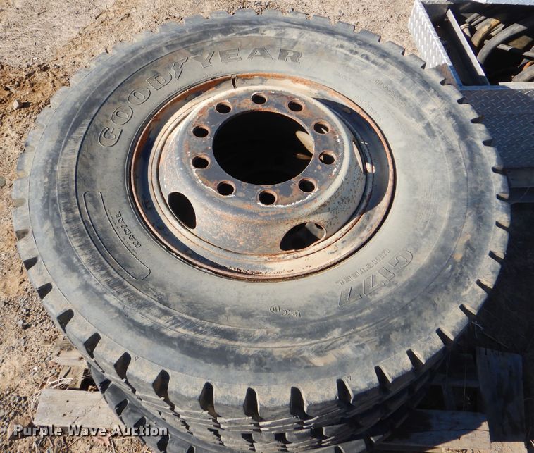 image for item DJ8565 Truck parts