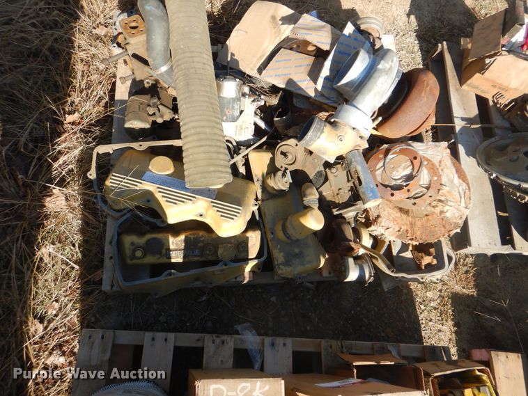 image for item DJ8565 Truck parts