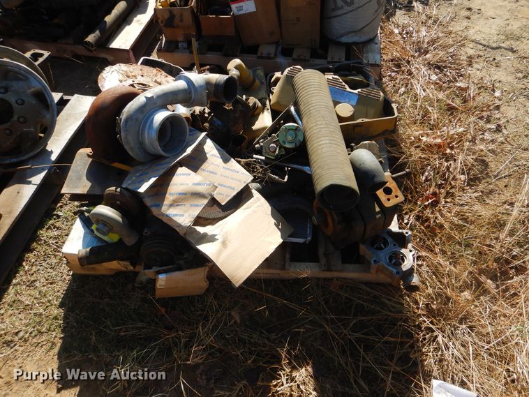 image for item DJ8565 Truck parts