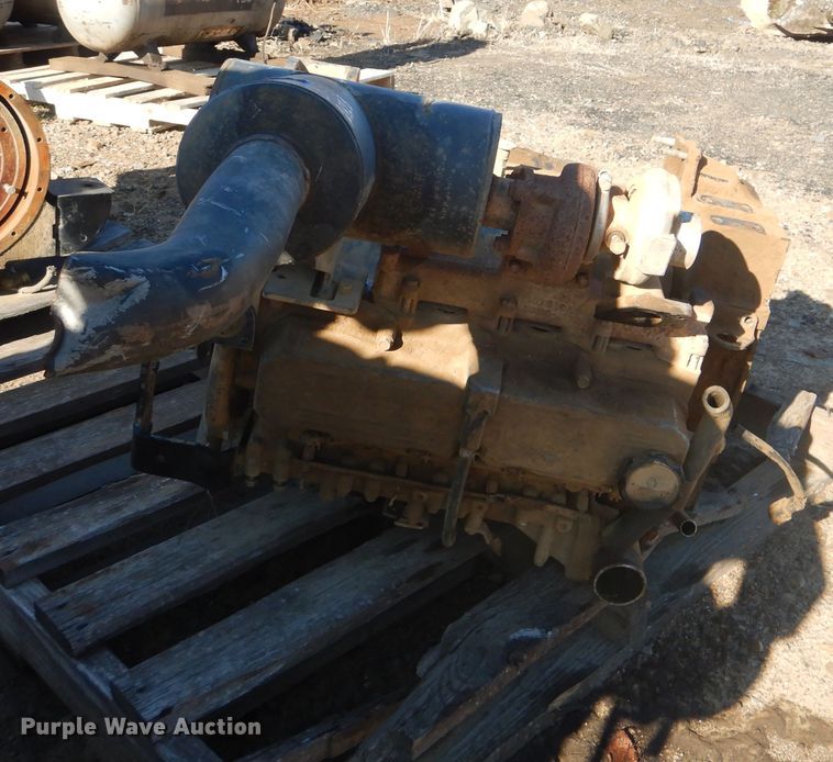 image for item DJ8565 Truck parts