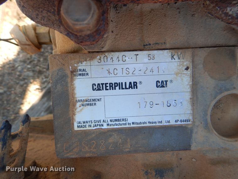 image for item DJ8565 Truck parts