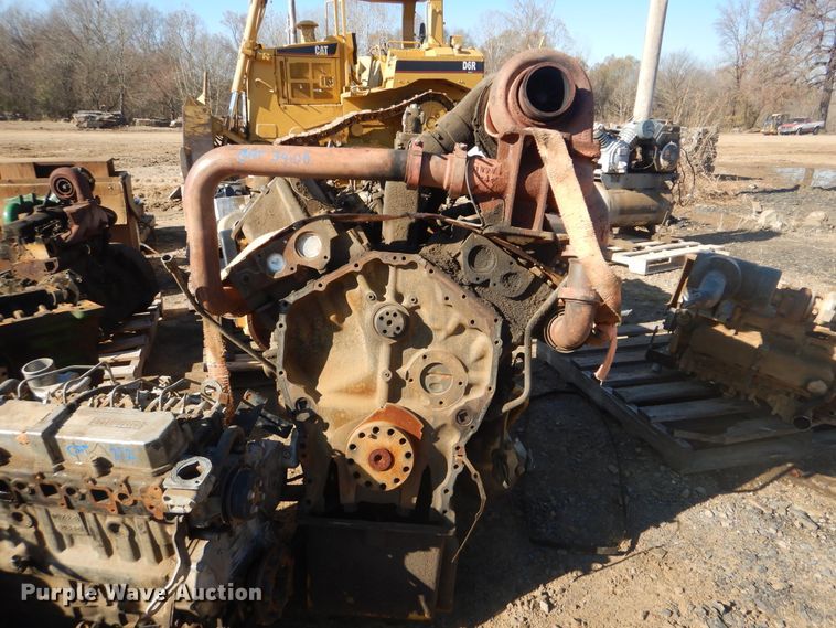 image for item DJ8565 Truck parts