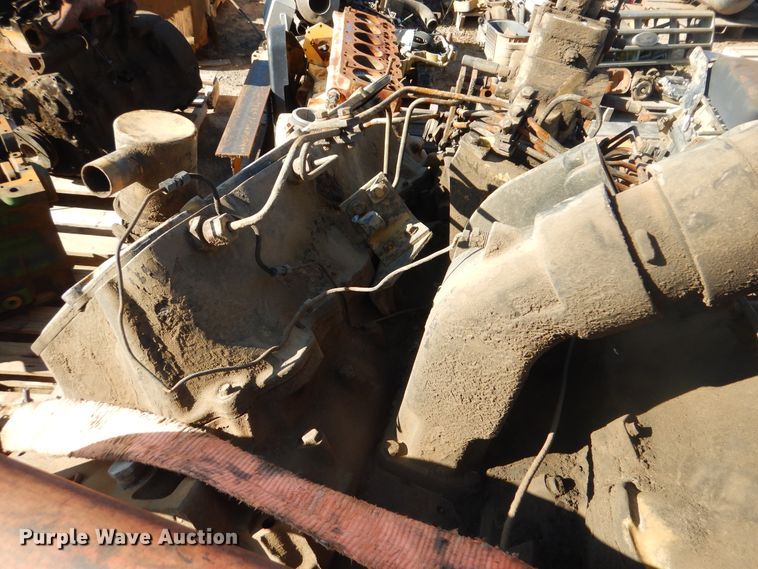 image for item DJ8565 Truck parts