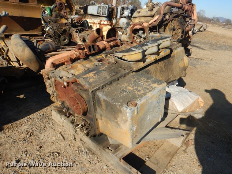 image for item DJ8565 Truck parts