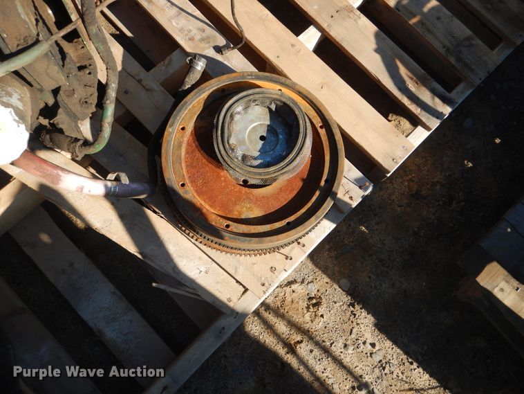 image for item DJ8565 Truck parts