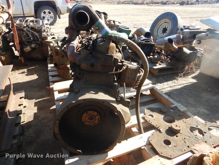 image for item DJ8565 Truck parts