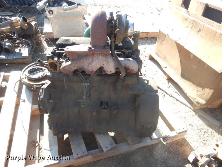 image for item DJ8565 Truck parts