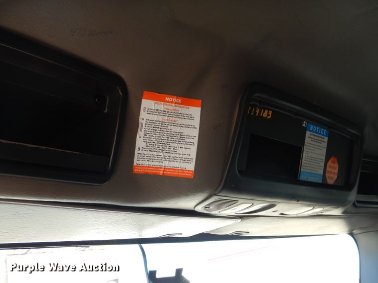 image for item DJ8811 2004 Freightliner Business Class M2  crane truck