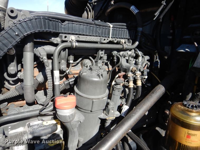 image for item DJ8813 2014 Peterbilt 388  semi truck