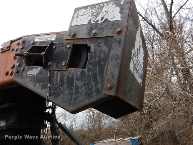 image for item DY9643 2004 International 7500  shingle conveyor truck