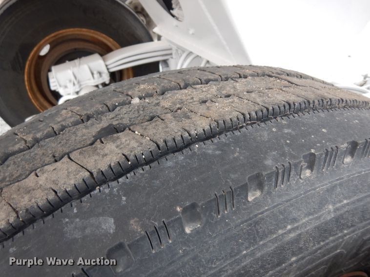 image for item EY9062 1999 Clement HL3526 end dump trailer