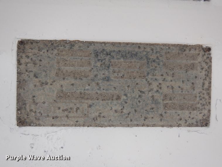 image for item EY9063 2000 Lufkin end dump trailer