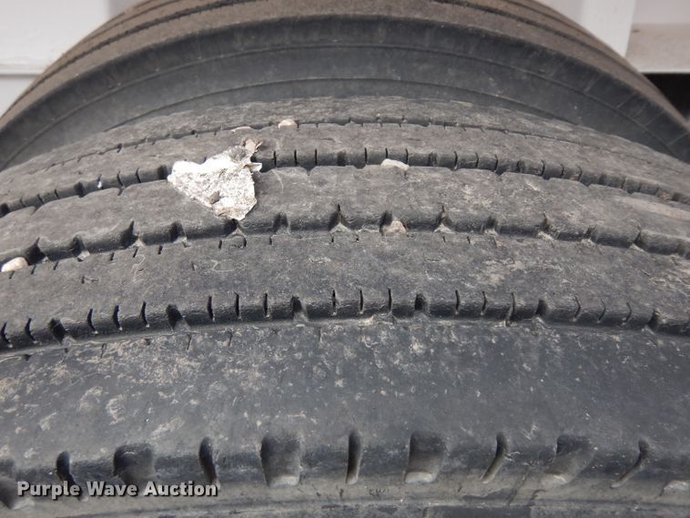 image for item EY9064 1999 Lufkin ULDII-38 end dump trailer