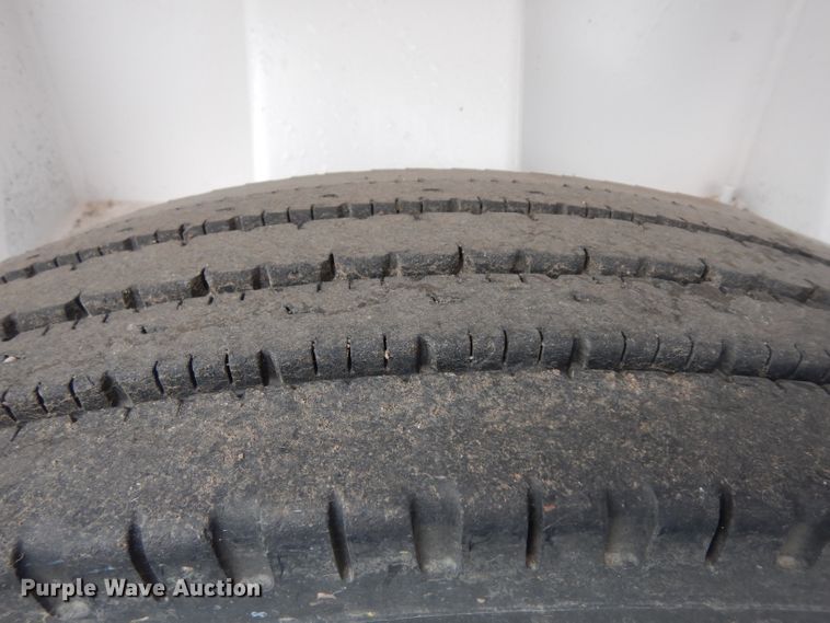 image for item EY9064 1999 Lufkin ULDII-38 end dump trailer