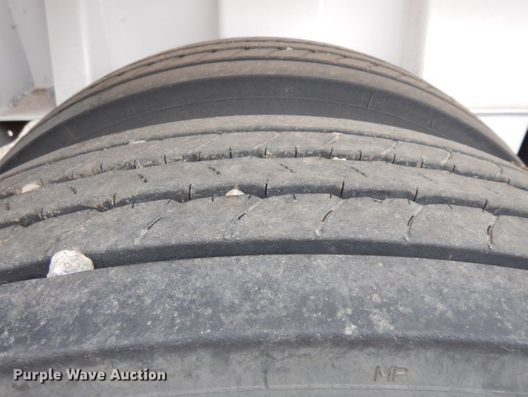 image for item EY9064 1999 Lufkin ULDII-38 end dump trailer