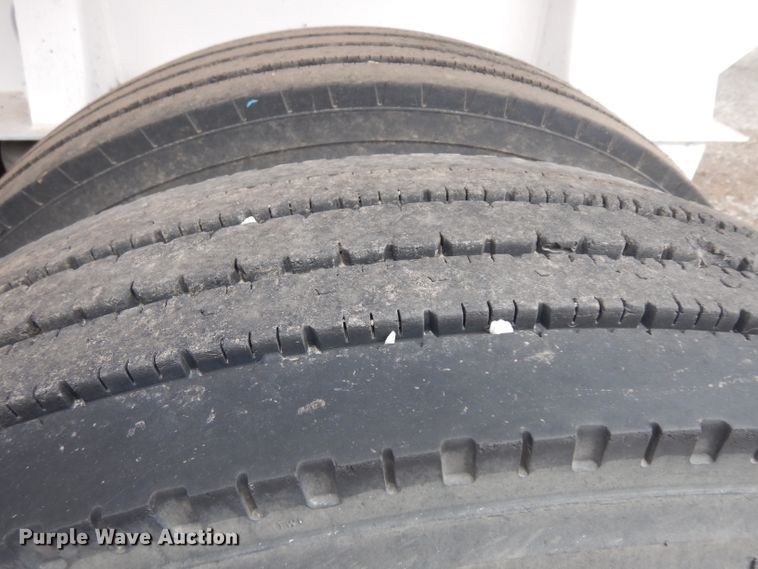 image for item EY9064 1999 Lufkin ULDII-38 end dump trailer