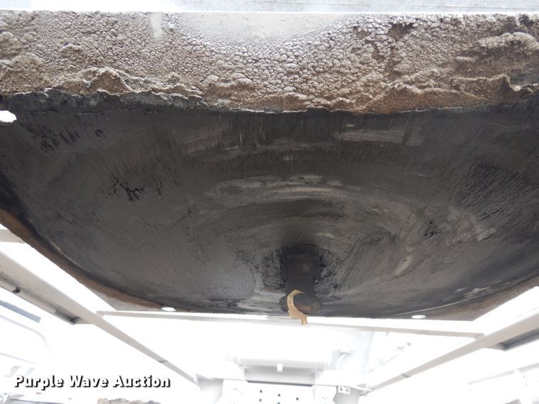 image for item EY9065 1995 Trail King TK54BDU-433 bottom dump trailer