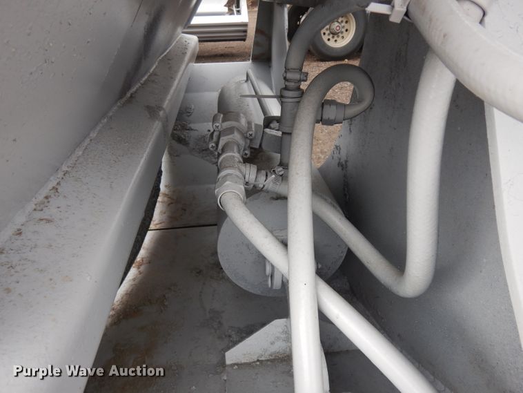 image for item EY9065 1995 Trail King TK54BDU-433 bottom dump trailer