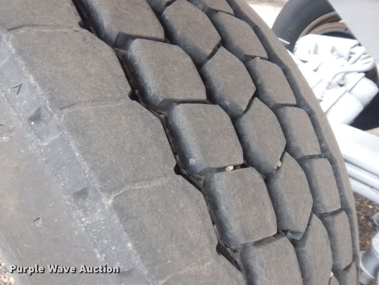 image for item EY9065 1995 Trail King TK54BDU-433 bottom dump trailer