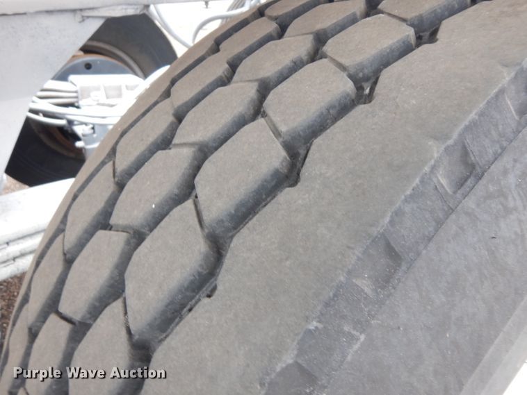 image for item EY9065 1995 Trail King TK54BDU-433 bottom dump trailer