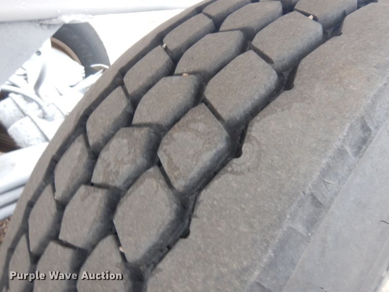 image for item EY9065 1995 Trail King TK54BDU-433 bottom dump trailer