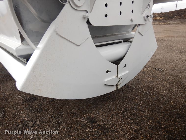 image for item EY9066 1994 Trail King TK54BDU-433 bottom dump trailer