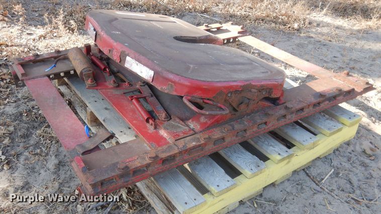 image for item FA9450 Fontaine SL6AWB7750 fifth wheel plate