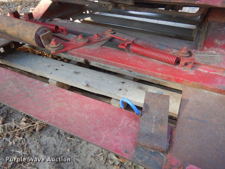 image for item FA9450 Fontaine SL6AWB7750 fifth wheel plate