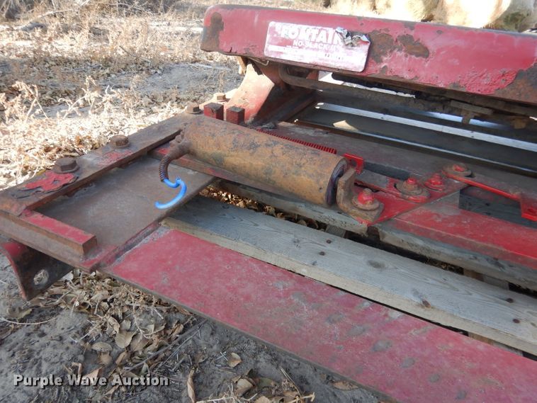 image for item FA9450 Fontaine SL6AWB7750 fifth wheel plate