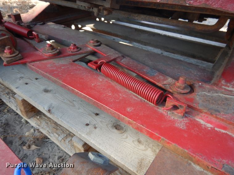 image for item FA9450 Fontaine SL6AWB7750 fifth wheel plate