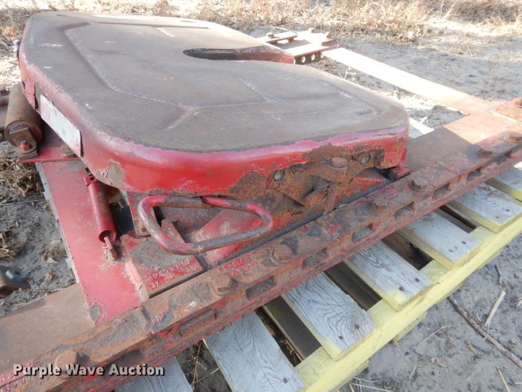 image for item FA9450 Fontaine SL6AWB7750 fifth wheel plate