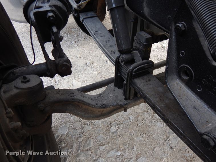 image for item GK9489 2000 Peterbilt 378  semi truck