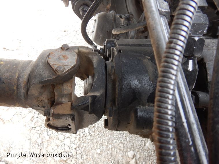 image for item GK9489 2000 Peterbilt 378  semi truck