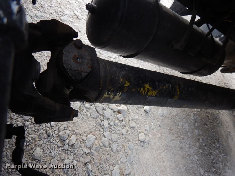 image for item GK9489 2000 Peterbilt 378  semi truck