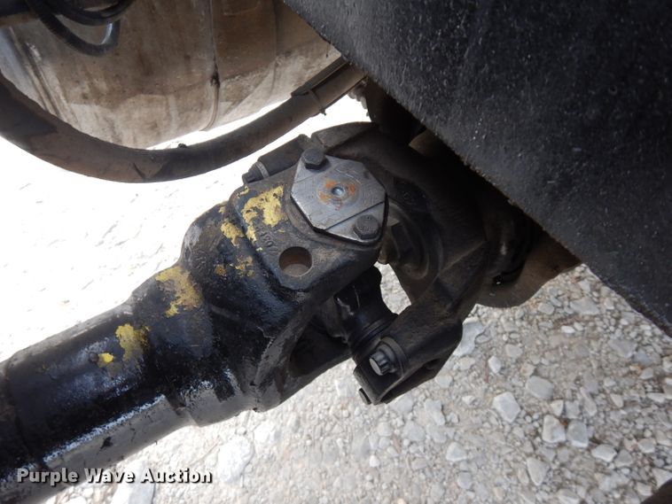 image for item GK9489 2000 Peterbilt 378  semi truck