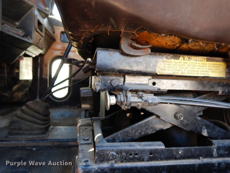 image for item GK9608 1991 Peterbilt 378  semi truck