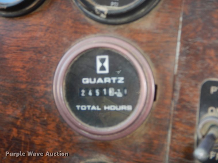 image for item GK9608 1991 Peterbilt 378  semi truck