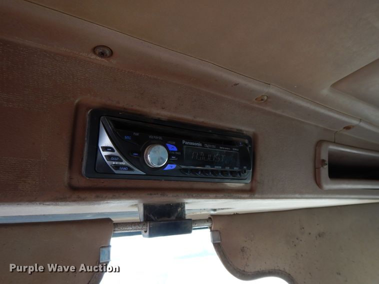 image for item GK9608 1991 Peterbilt 378  semi truck