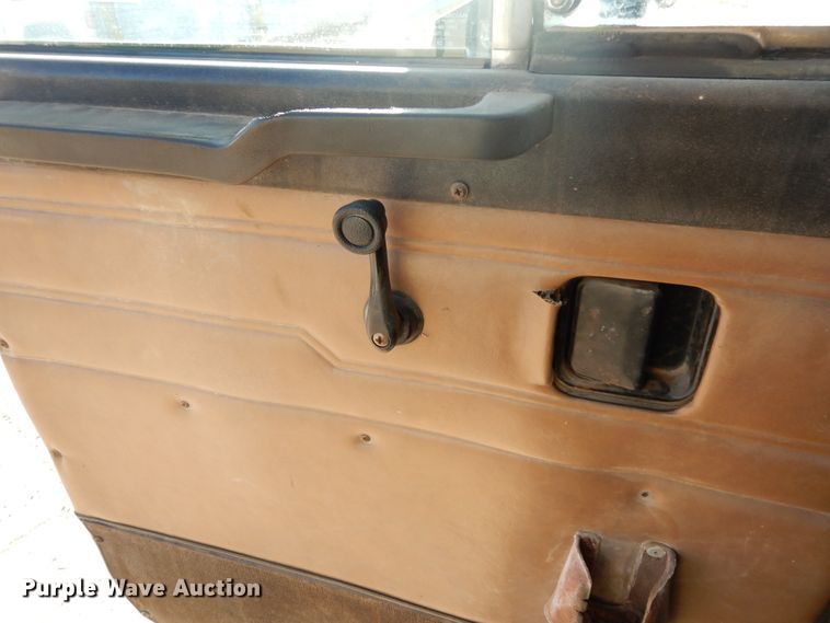 image for item GK9608 1991 Peterbilt 378  semi truck