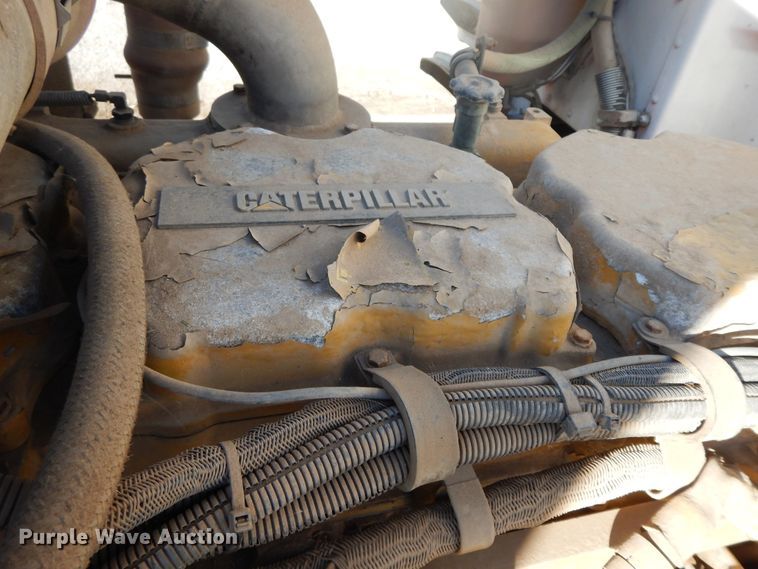 image for item GK9608 1991 Peterbilt 378  semi truck