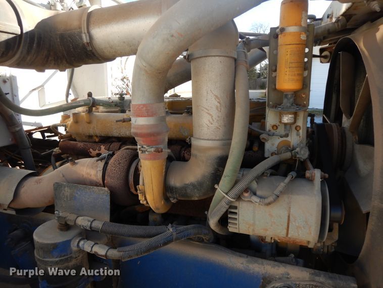 image for item GK9608 1991 Peterbilt 378  semi truck