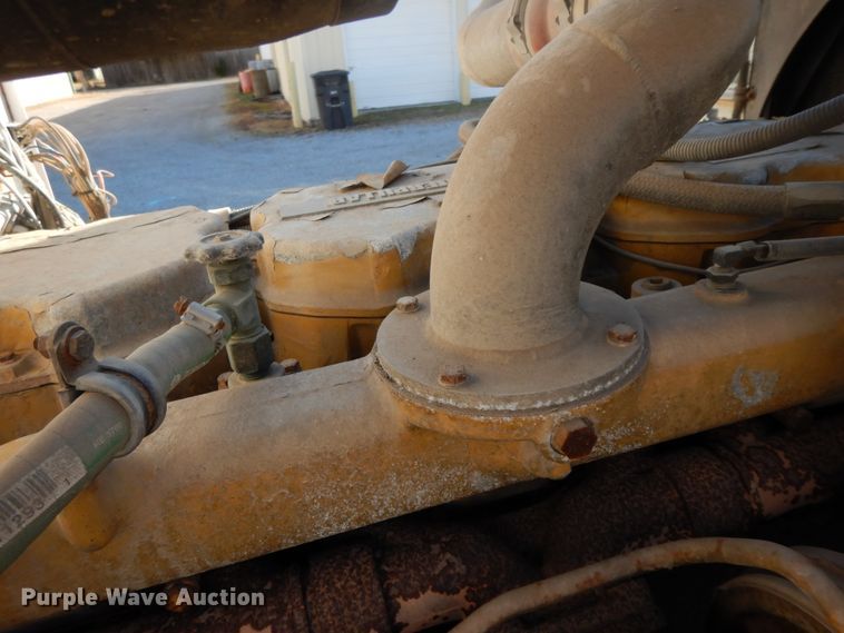 image for item GK9608 1991 Peterbilt 378  semi truck