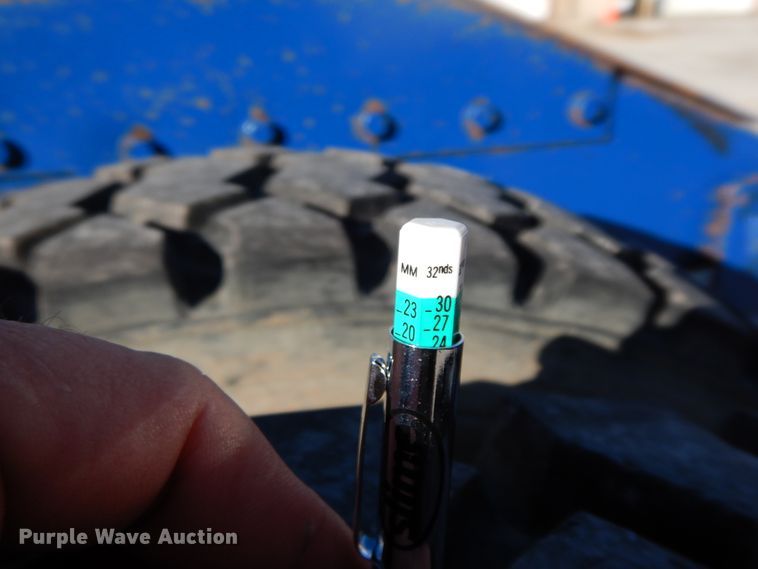 image for item GK9608 1991 Peterbilt 378  semi truck