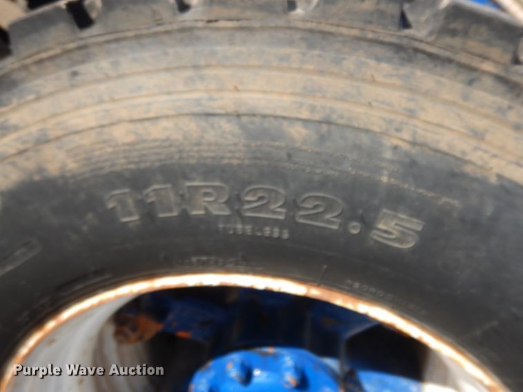 image for item GK9608 1991 Peterbilt 378  semi truck