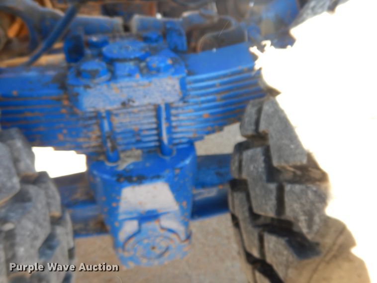 image for item GK9608 1991 Peterbilt 378  semi truck