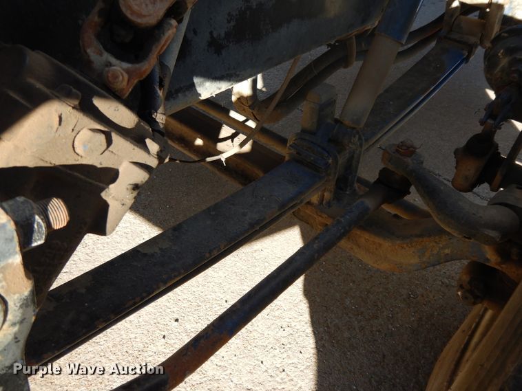 image for item GK9608 1991 Peterbilt 378  semi truck