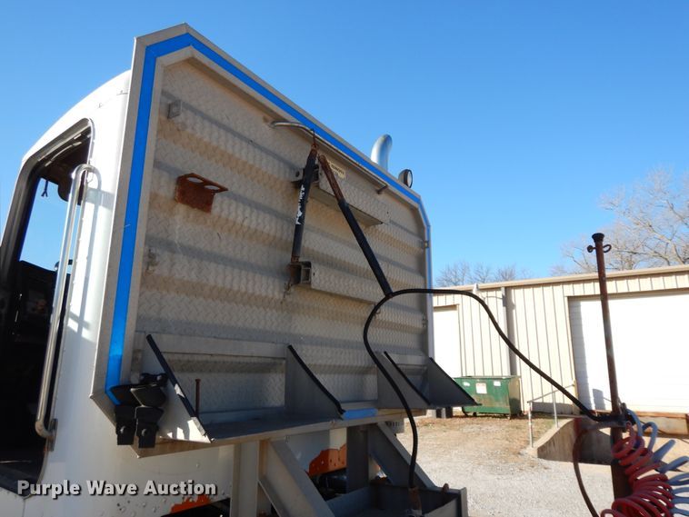 image for item GK9608 1991 Peterbilt 378  semi truck