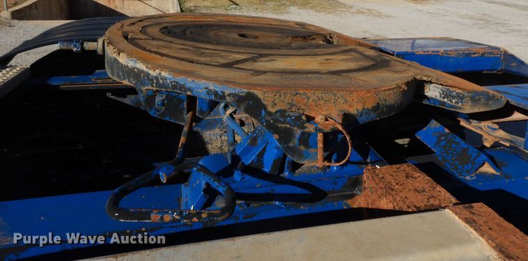 image for item GK9608 1991 Peterbilt 378  semi truck