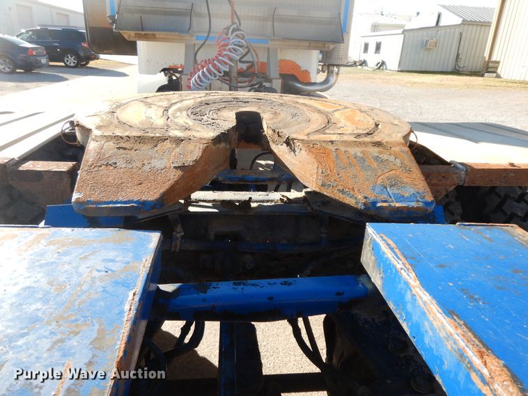 image for item GK9608 1991 Peterbilt 378  semi truck