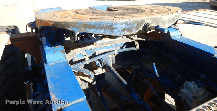 image for item GK9608 1991 Peterbilt 378  semi truck